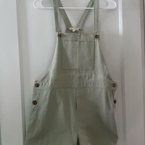 Roolee Overalls Shorts (NEW!)